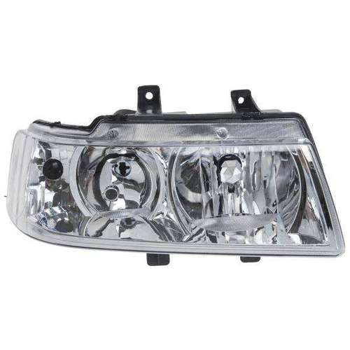 چراغ جلو راست خودرو گروه پژوهش صنعت مدرن مدل M-LX005 مناسب برای سمند LX