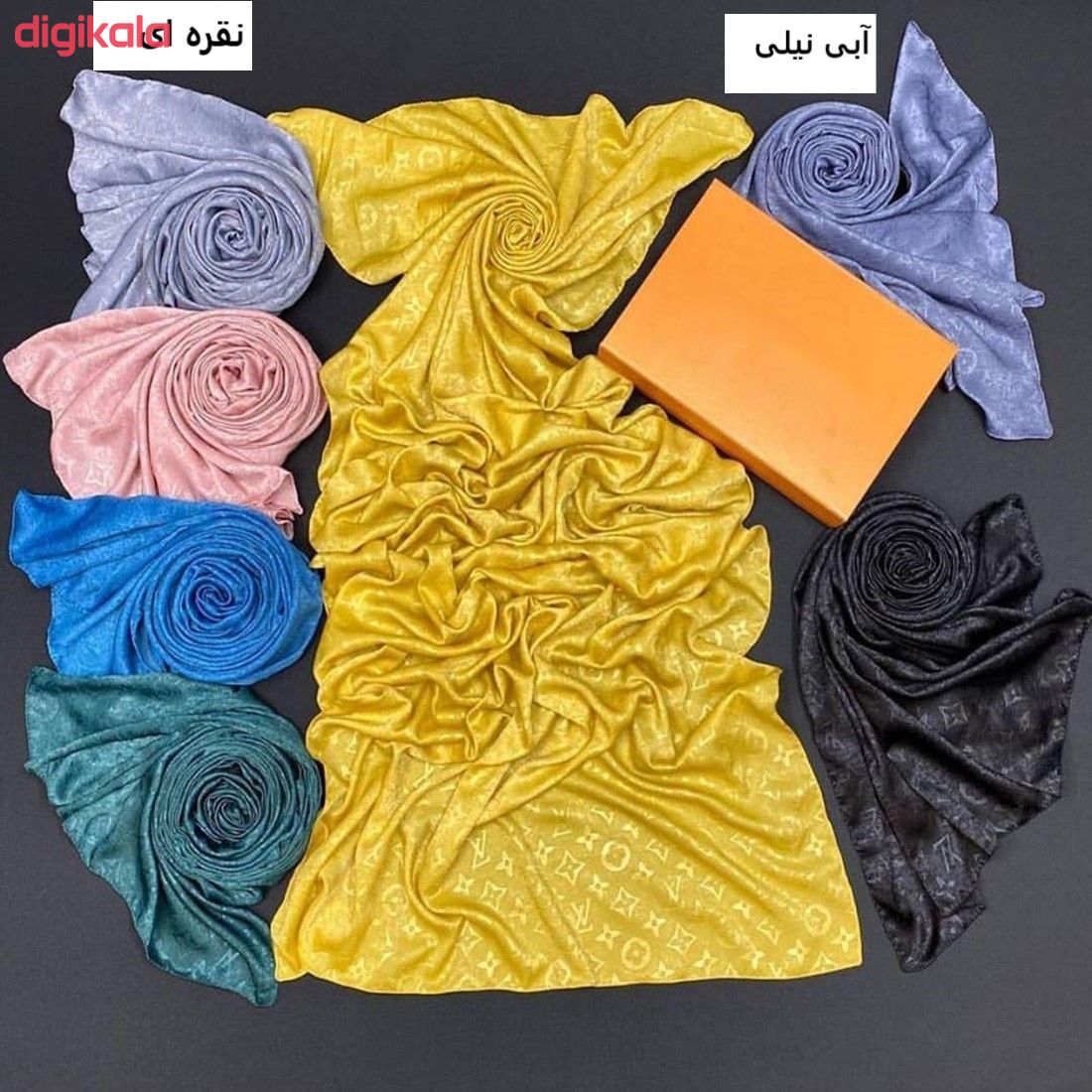 شال زنانه مدل 1136 main 1 1