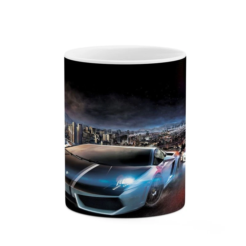 ماگ کاکتی مدل بازی Need For Speed کد mgh29680