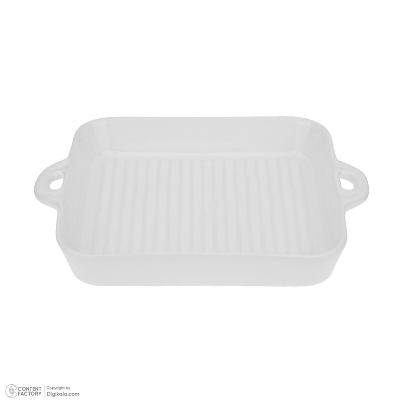 تابه طرح مربع کد 3022 سایز 26