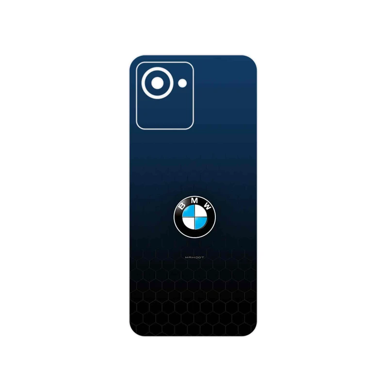 برچسب پوششی ماهوت مدل BMW مناسب برای گوشی موبایل ریلمی C30s