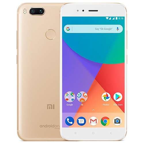 گوشی موبایل شیائومی مدل Mi A1 دوسیم کارت ظرفیت 32 گیگابایت