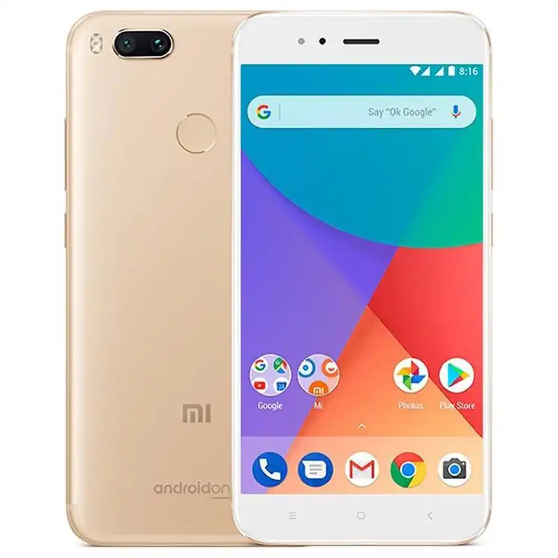 گوشی موبایل شیائومی مدل Mi A1 دوسیم کارت ظرفیت 32 گیگابایت