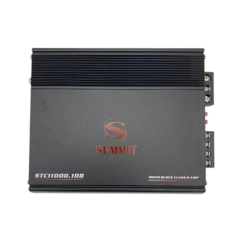 آمپلی فایر خودرو 1 کانال سومیت مدل STC11000.1DB