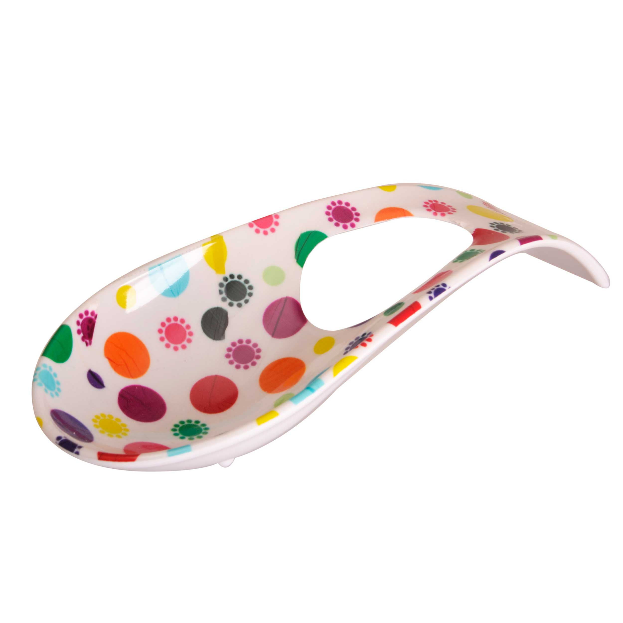 زیر قاشقی طرح دایره مدل SF-010