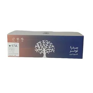 Sadra 17A Black Toner
