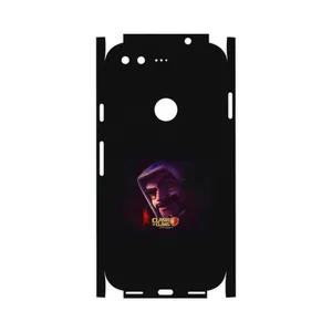 MAHOOT Clash of Clans Game Series-FullSkin Cover Sticker for Google Pixel