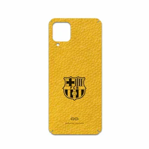 MAHOOT ML-BRCA Cover Sticker for Samsung Galaxy A12 Nacho