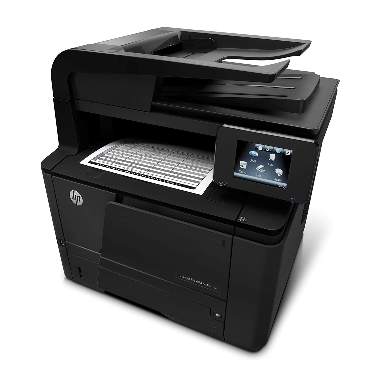 پرینتر چند کاره لیزری اچ‌پی مدل LaserJet Pro 400MFP M425DW