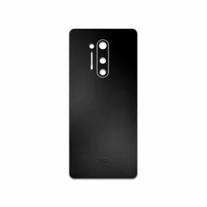 MAHOOT Matte-Black Cover Sticker for OnePlus 8 Pro