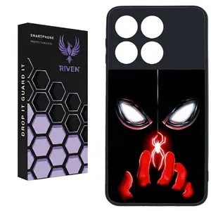 RIVEN RI3-6 Case For Xiaomi Poco X6 Pro