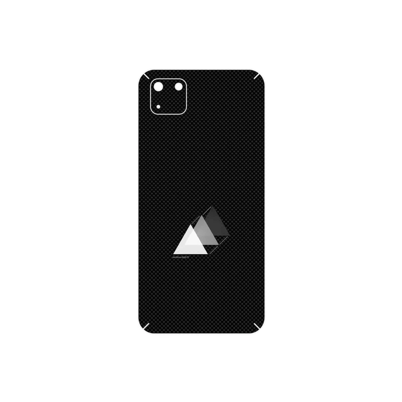 برچسب پوششی ماهوت مدل Minimal 3 Triangle Icon مناسب برای گوشی موبایل هوآوی Y5p