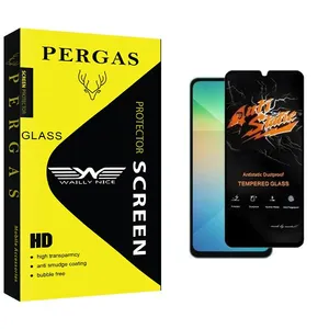 Waily Nice Pergas2 Antistatic Screen Protector For Samsung Galaxy A06s