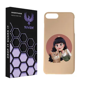 RIVEN RI2-6 Case For Apple iPhone 8 Plus، Apple iPhone 7 Plus