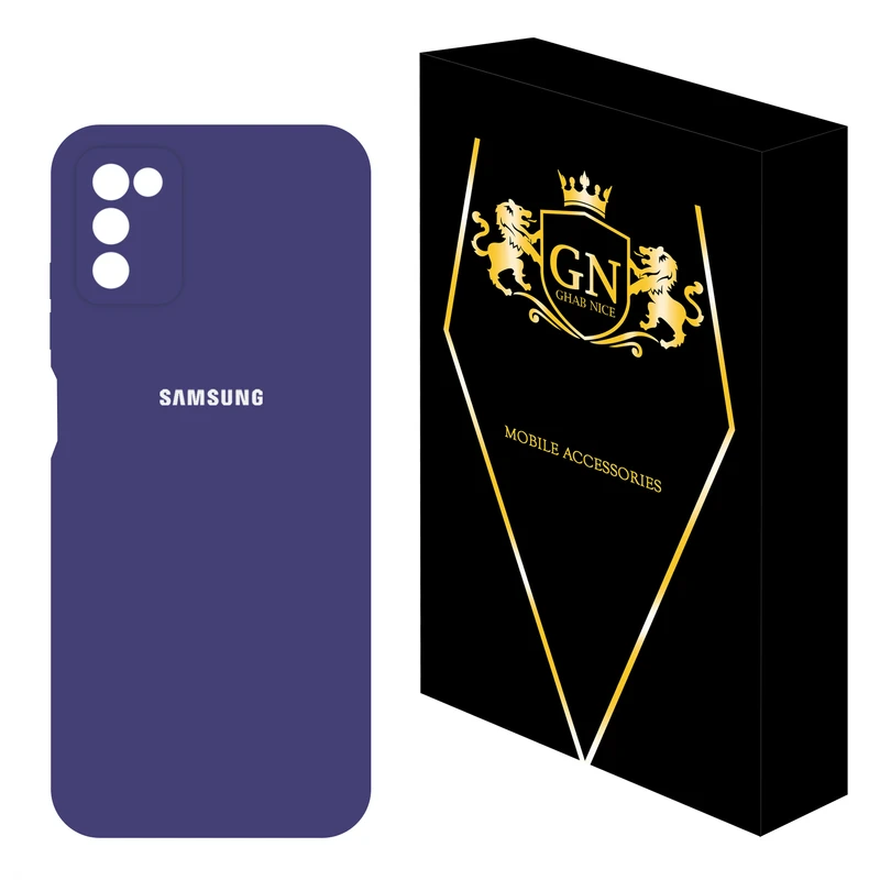 کاور قاب نایس مدل CLK مناسب برای گوشی موبایل سامسونگ Galaxy A03s