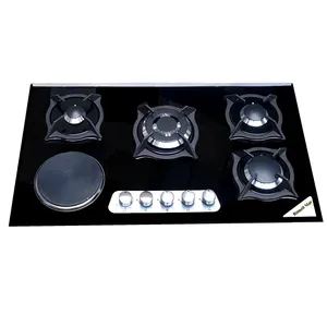 اجاق گاز صفحه ای رینوزیت استار مدل RS106n