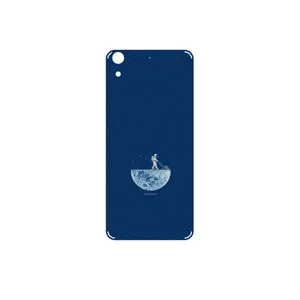 MAHOOT Minimal Gardener Astronaut Cover Sticker for HTC Desire 626