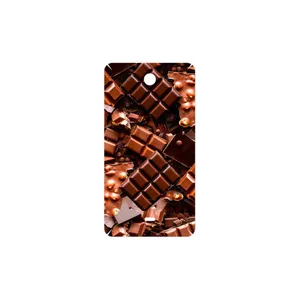MAHOOT Chocolate Cover Sticker for Microsoft Lumia 430