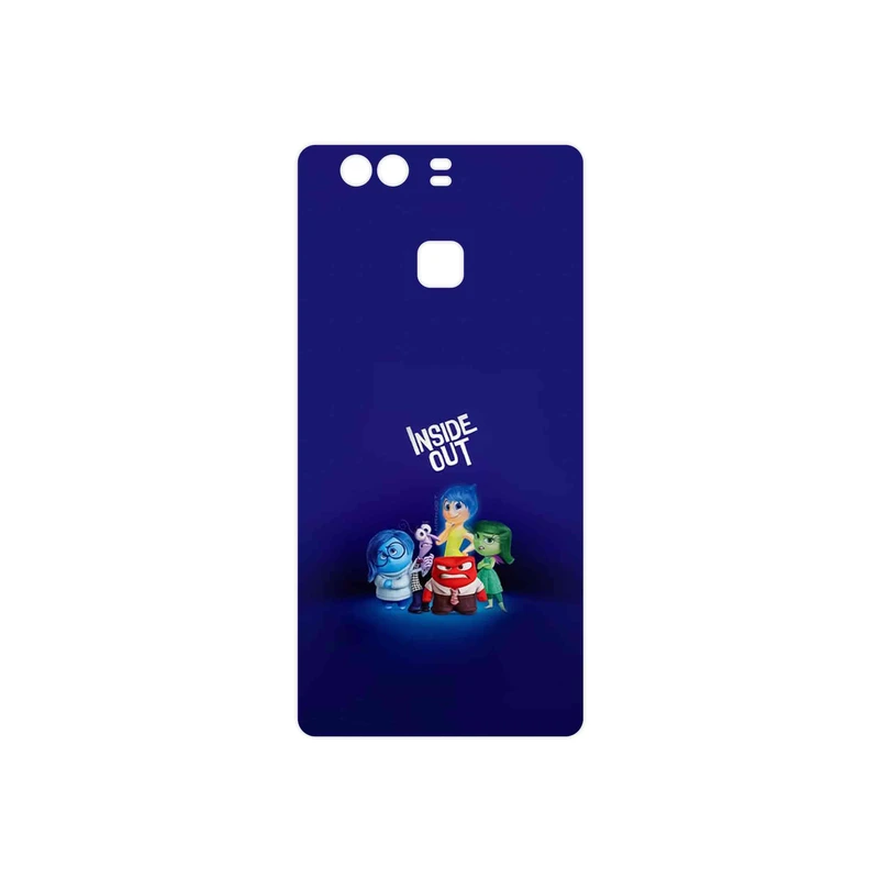 برچسب پوششی ماهوت مدل inside out مناسب برای گوشی موبایل هوآوی P9