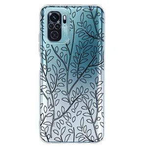 Megafone Leaf C45-B Cover For Xiaomi Redmi Note 10 4G /10S 4G