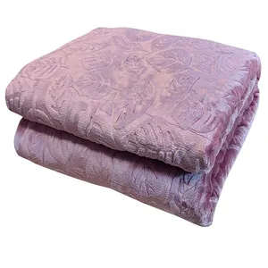 پتو شادیلون مدل برجسته سایز 140x200 سانتی متر