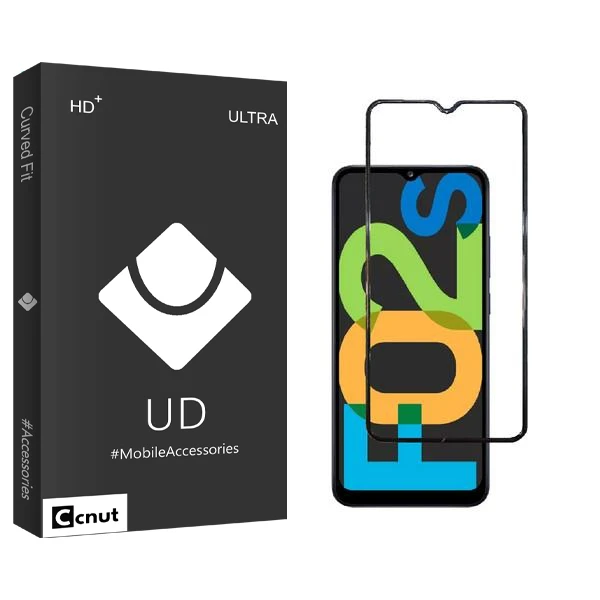 محافظ صفحه نمایش کوکونات مدل UDB2 مناسب برای گوشی موبایل سامسونگ Galaxy F02s