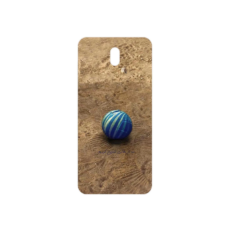 برچسب پوششی ماهوت مدل Ball Nostalgia مناسب برای گوشی موبایل نوکیا 3.2 TA-1156