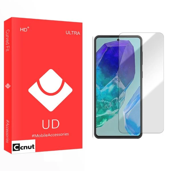 محافظ صفحه نمایش کوکونات مدل UD مناسب برای گوشی موبایل سامسونگ Galaxy M55