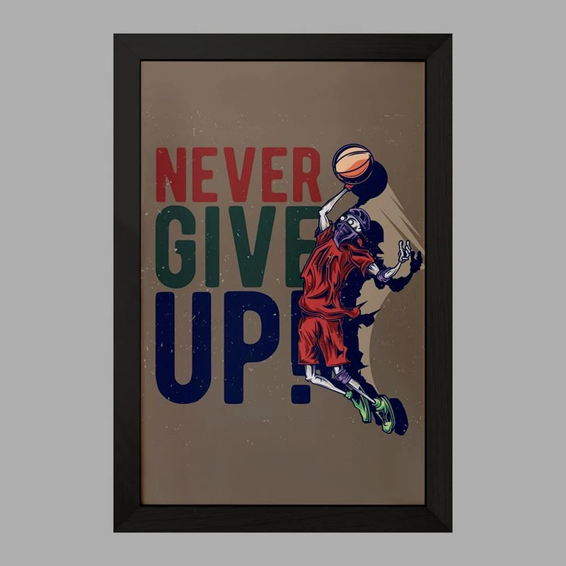 تابلو خندالو مدل بسکتبال Basketball کد 26472