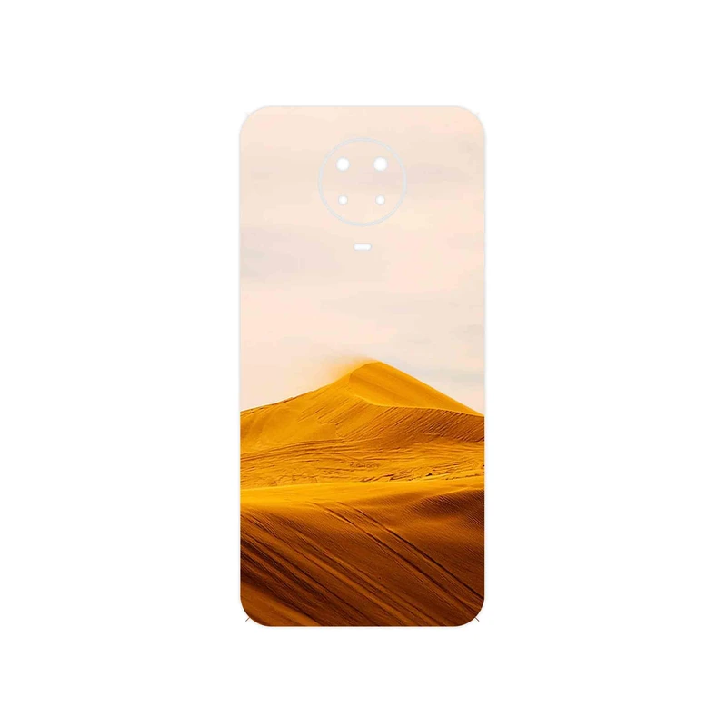 برچسب پوششی ماهوت مدل Sahara Desert مناسب برای گوشی موبایل نوکیا G20