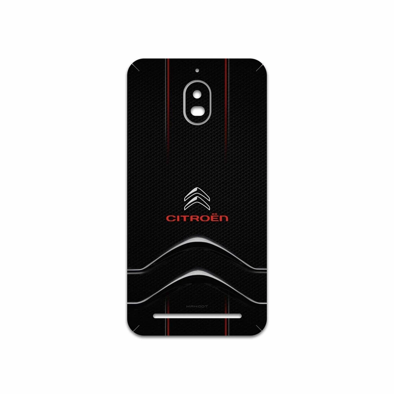 برچسب پوششی ماهوت مدل Citroen مناسب برای گوشی موبایل بلک بری Aurora