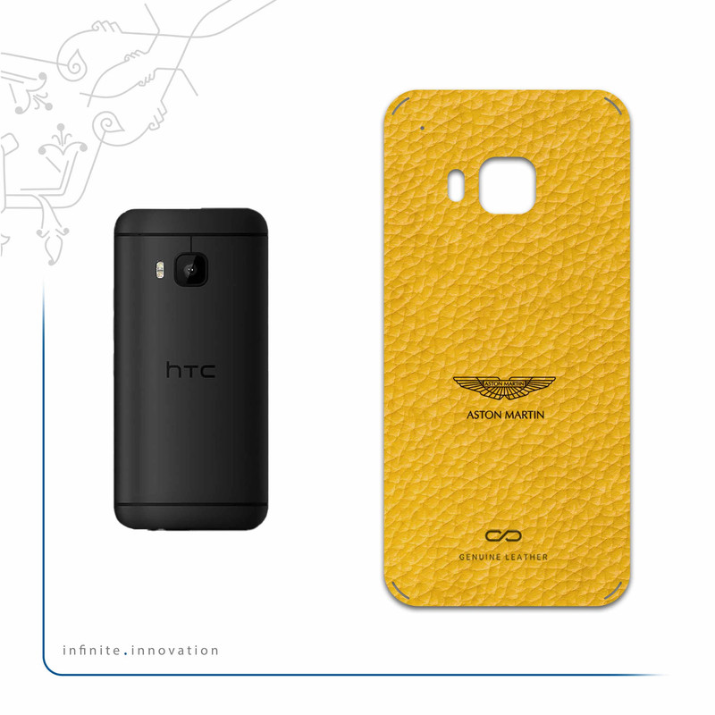 برچسب پوششی ماهوت مدل ML-ASTN_MRTN مناسب برای گوشی موبایل اچ تی سی One M9