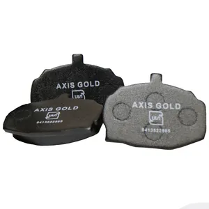 لنت ترمز چرخ جلو اکسیس گلد کد P0301 مناسب برای پیکان