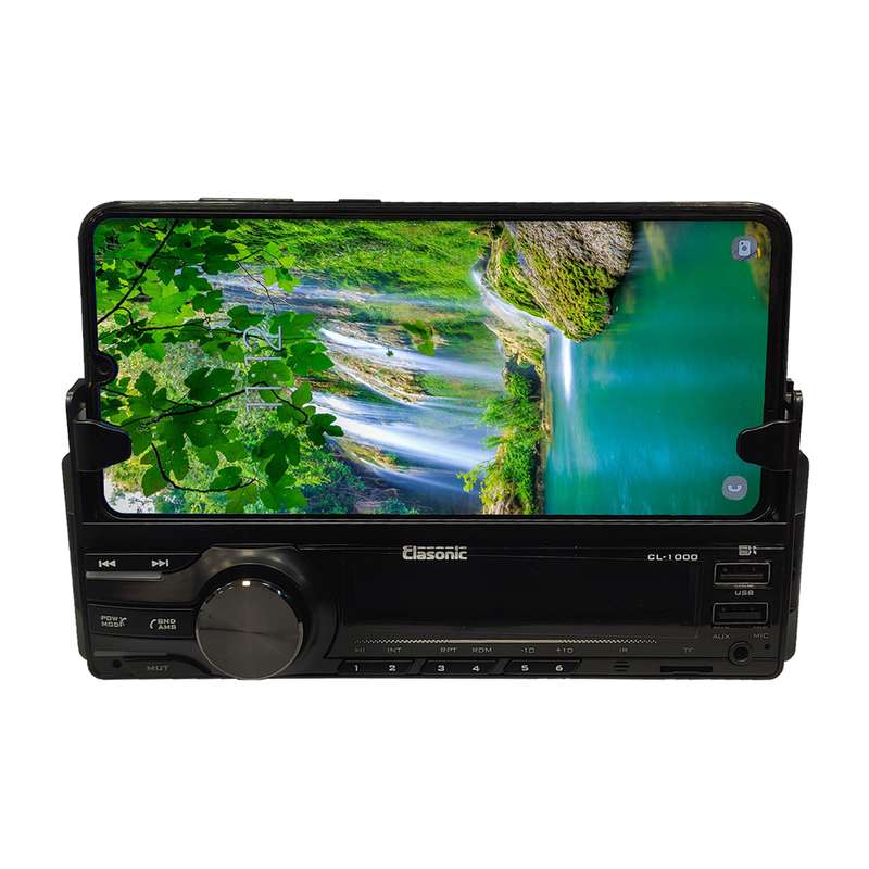 پخش کننده خودرو کلاسونیک مدل CL-1000