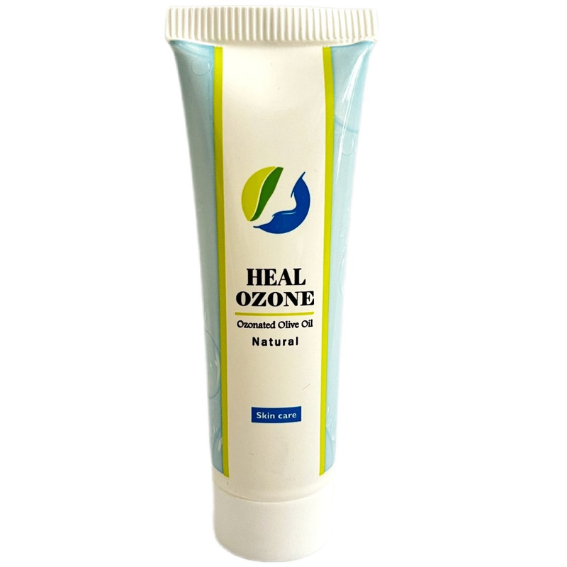 ژل ترمیم کننده هیل ازون مدل زیتون ازونه حجم 50 میلی لیتر