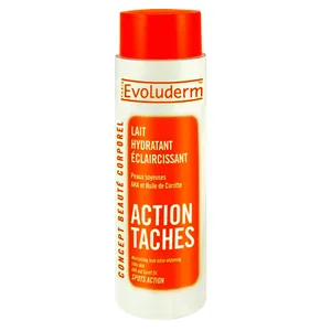 لوسیون بدن اولودرم مدل Action Taches حجم 500 میلی لیتر