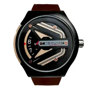 ساعت مچی عقربه‌ای مردانه سون فرایدی مدل 03