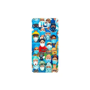 MAHOOT Nurse Cover Sticker for Samsung Galaxy Alpha