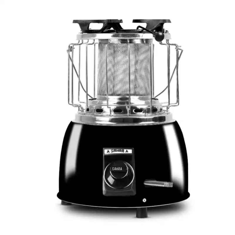 بخاری گازی صحرا مدل والوری