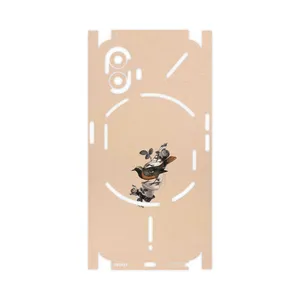MAHOOT Collage of surreal Portrait of Women 2-FullSkin Cover Sticker for Nothing Phone 2