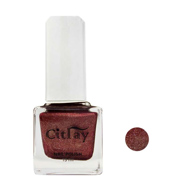 لاک ناخن سیترای شماره 516