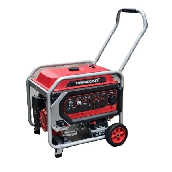 موتور برق بنزینی 20 اسب بخار ادون مدل EPM-15000A-S