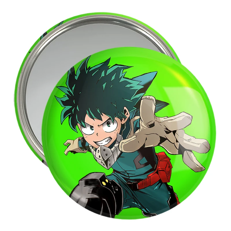 آینه جیبی خندالو مدل میدوریا ایزوکو انیمه آکادمی قهرمان من  کد 16152