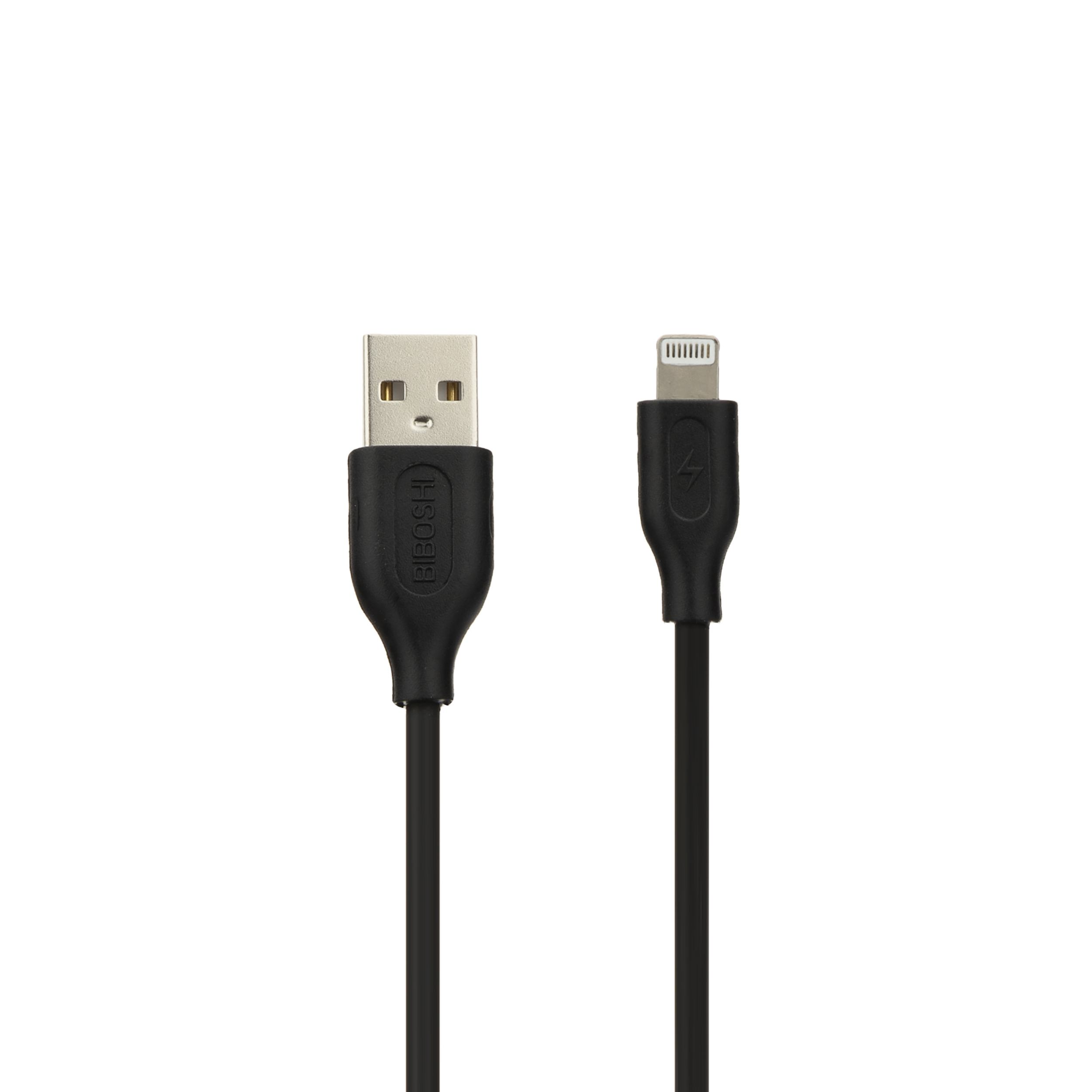 نقد و بررسی کابل تبدیل USB به لایتنینگ بیبوشی مدل CA004B طول 1 متر توسط خریداران