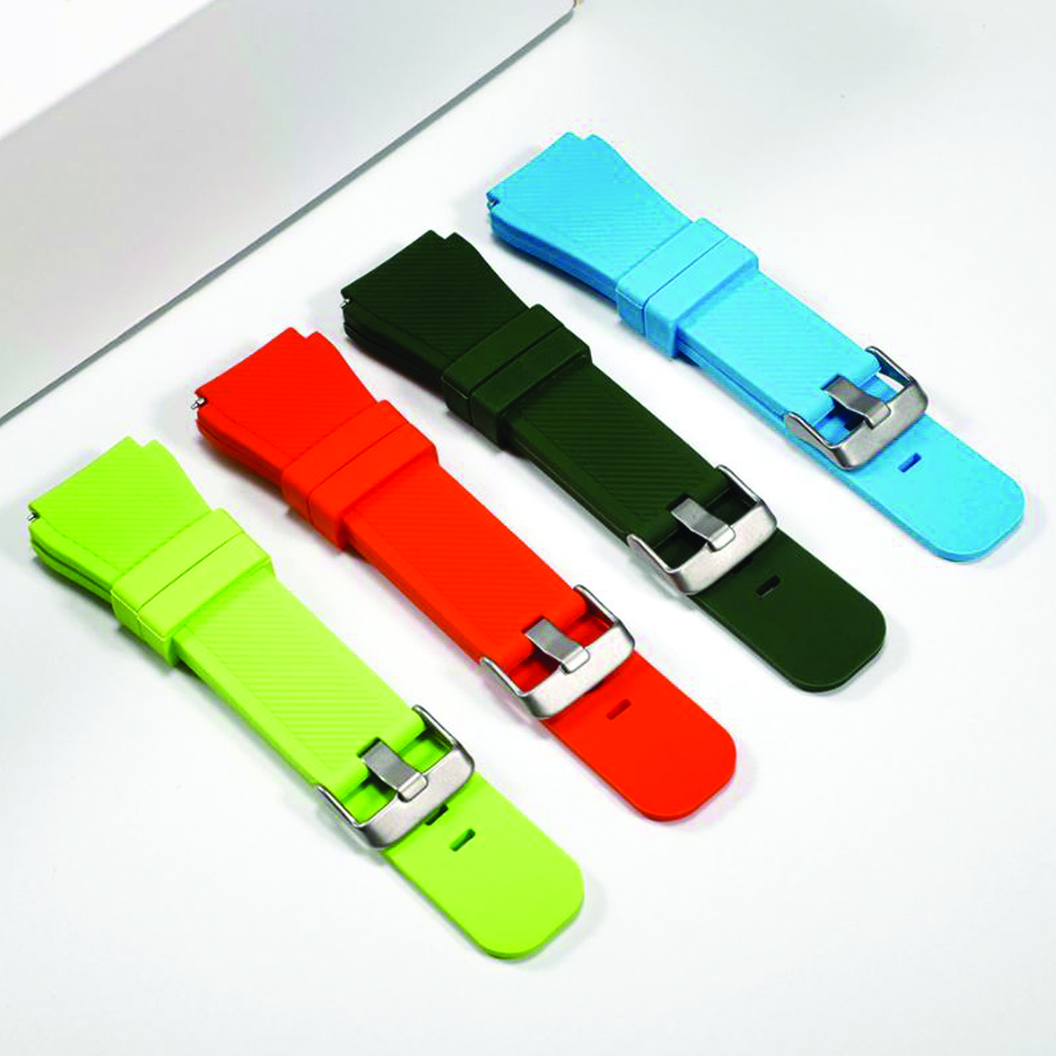 بند مدل SL-HW46 مناسب برای ساعت هوشمند هوآوی Watch GT 2 46mm