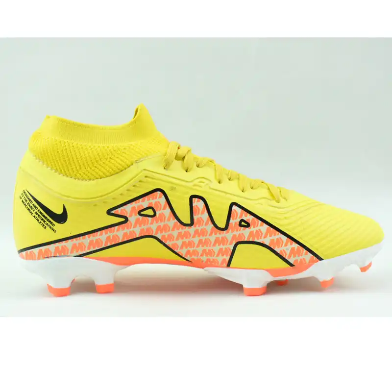 کفش فوتبال مردانه مدل ساقدار جورابی کد C-8300