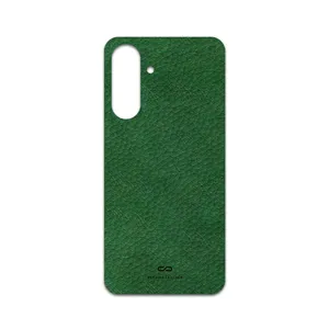 MAHOOT Green-Leather Cover Sticker for Samsung Galaxy A36
