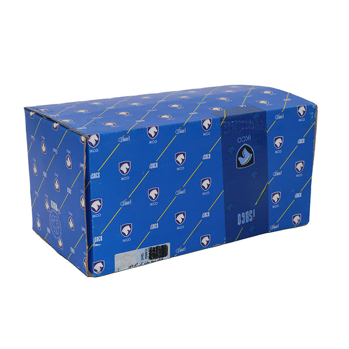 غلتک تسمه سفت کن آلترناتور ایساکو کد 1160100999 مناسب برای پژو 405