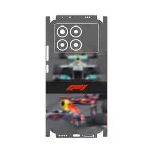 MAHOOT Formula_One-FullSkin Cover Sticker for Xiaomi Poco X6 Pro