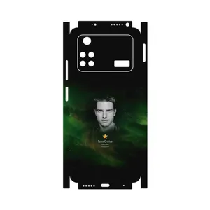 MAHOOT Tom Cruise-FullSkin Cover Sticker for Xiaomi Poco M4 Pro 4G
